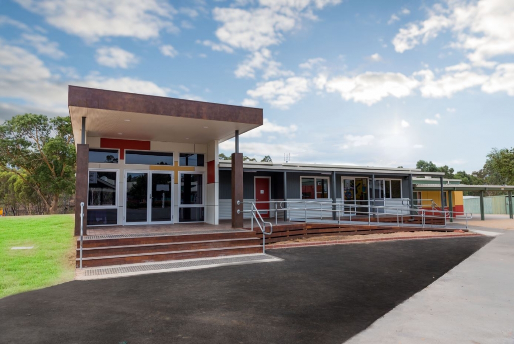 st-fransis-modular-school