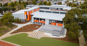 Ararat West Primary School Building